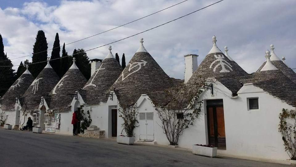 Villa Casarte Bari Zewnętrze zdjęcie